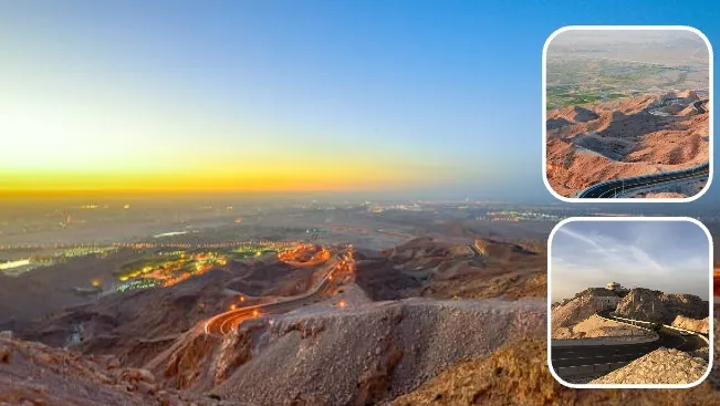 Al Ain Oasis and Jebel Hafeet Tour from Dubai